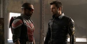 The Falcon and The Winter Soldier