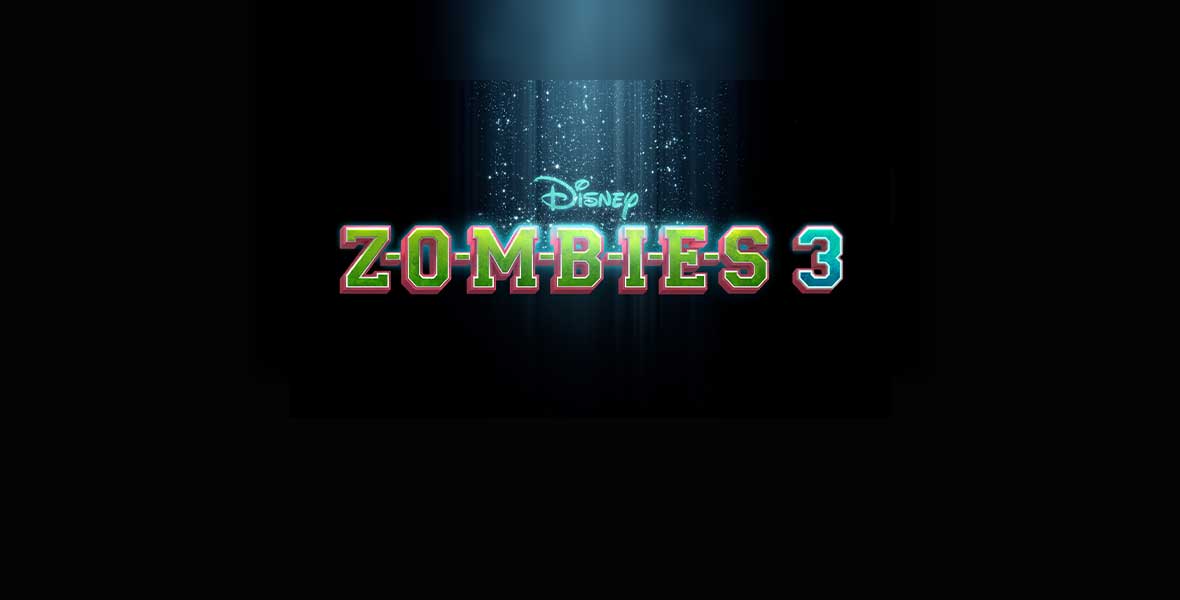 Zombies 3' Cast Closes D23 Disney Branded TV Presentation