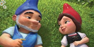 Gnomeo & Juliet
