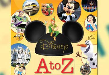 Disney A to Z: The Official Disney Encyclopedia