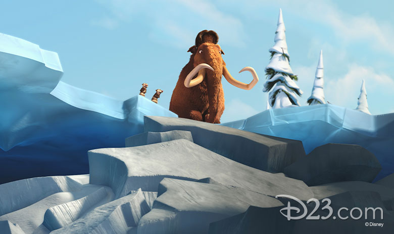 Ice Age: Dawn of the Dinosaurs