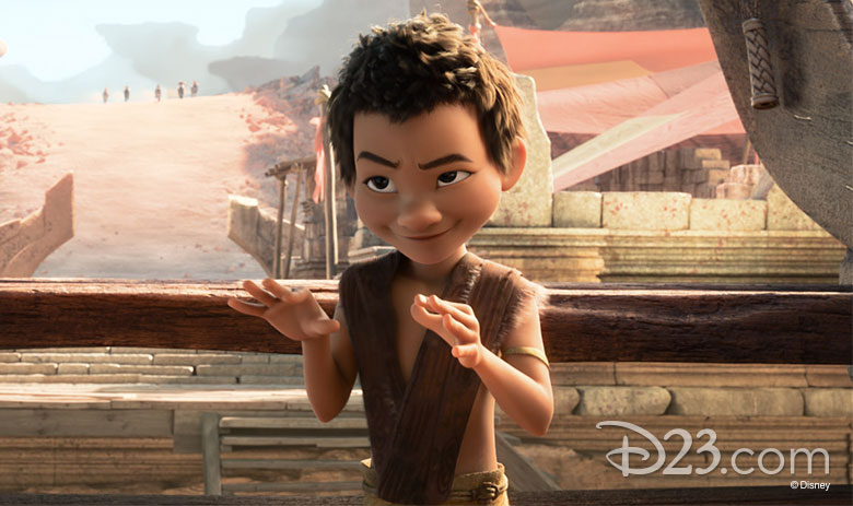 Meet Disney's new badass, Raya And The Last Dragon, in first trailer