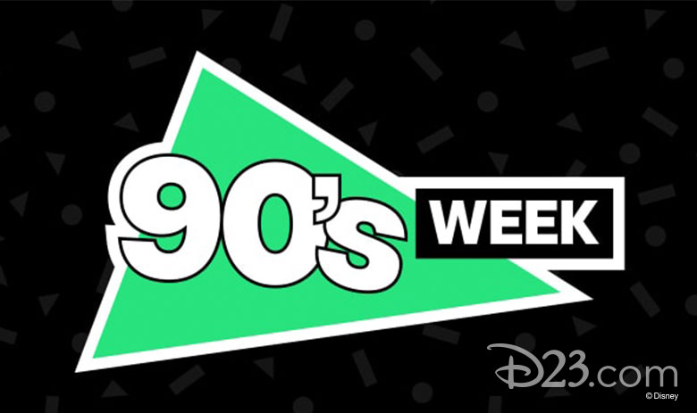 90s Week