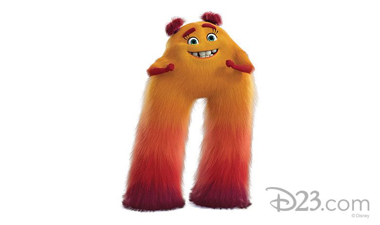 Monsters, Inc. Characters Pt. 2 : r/disney