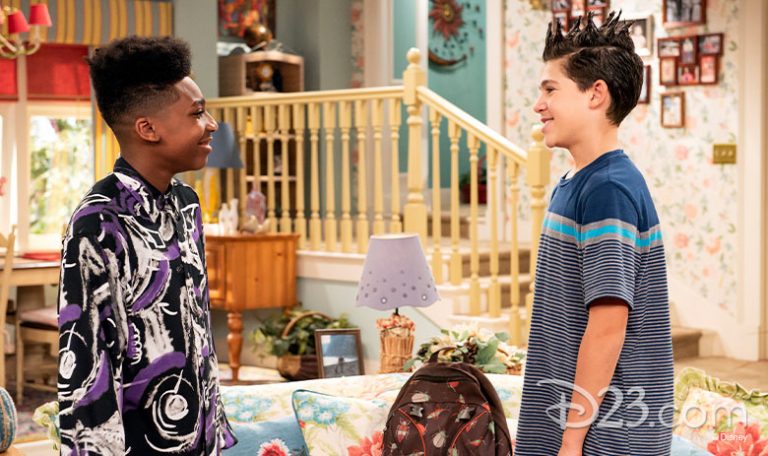 Sydney to the Max Season 3 Promises Plenty of Growing Pains - D23