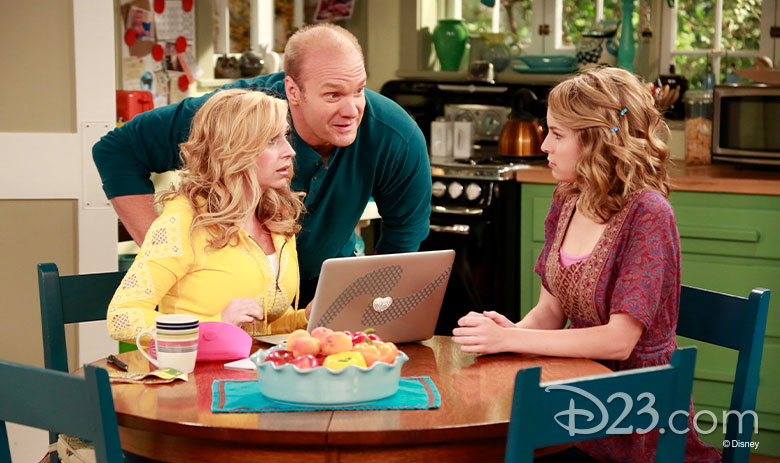 Good Luck Charlie