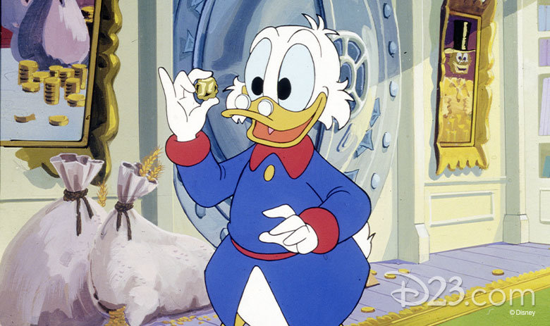 Scrooge McDuck