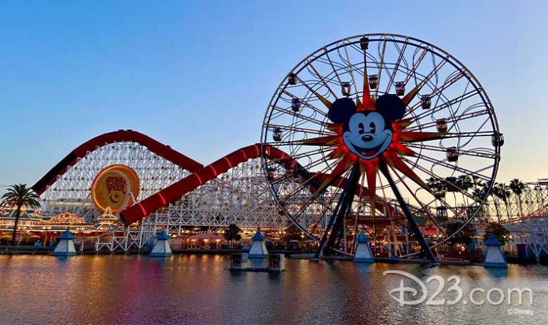 Insider Tips For A Touch Of Disney - D23