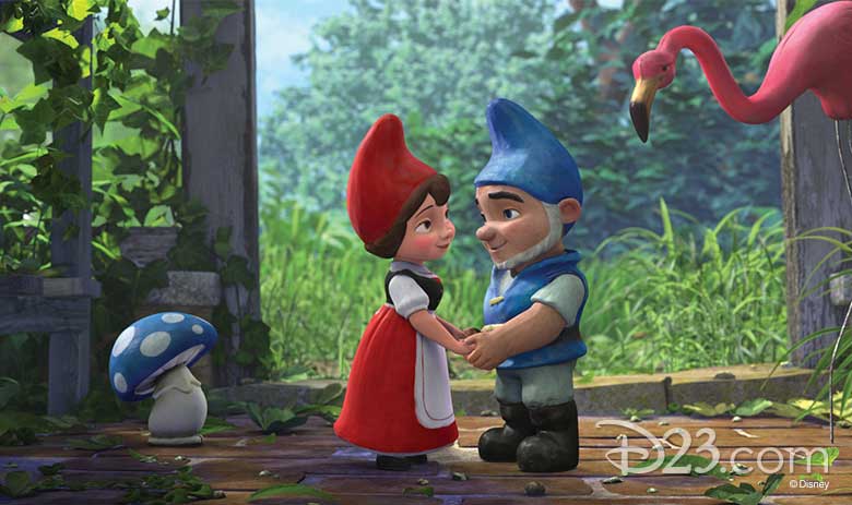 Gnomeo & Juliet