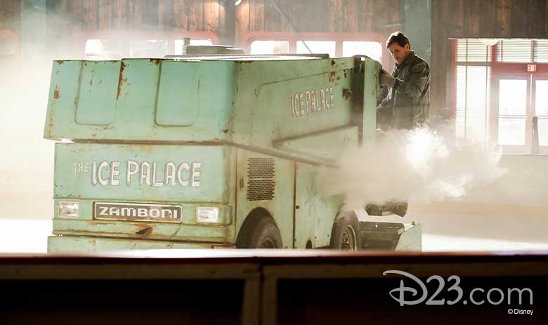 Mighty Ducks, The (film) - D23