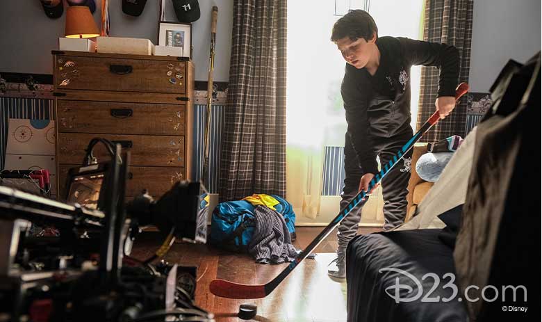 The Mighty Ducks: Game Changers—Disney+ Drops the Puck on an Inspiring  Underdog Story - D23