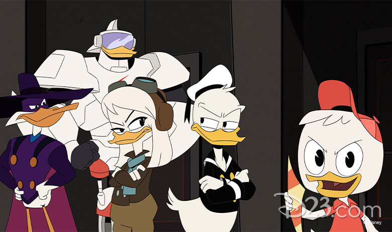 Ducktales Takes Off For One Final Adventure Laptrinhx News