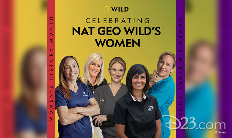 Nat Geo Women