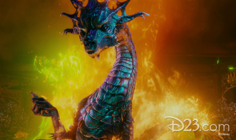 Meet the Dazzling Dragons of the 2021 D23 March Hare Mania Bracket