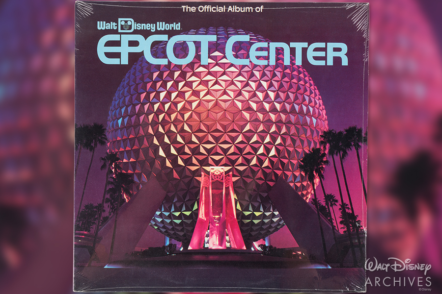 Disney on Vinyl: The Official Album of EPCOT Center