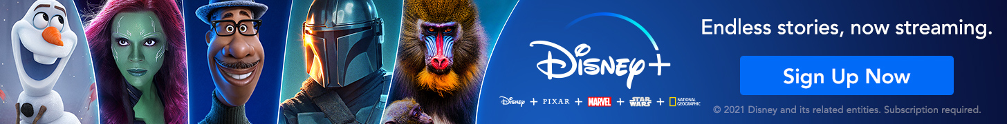 Disney+ Endless Stories, Now Streaming - Sign Up Now