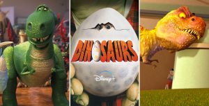 Disney Dinos