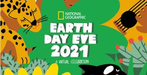 Earth Day Eve 2021
