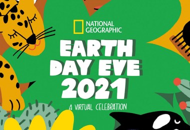Earth Day Eve 2021