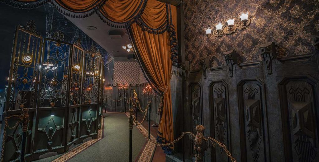 Check Out What’s Materializing at Disneyland Park’s Haunted Mansion