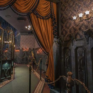 Haunted Mansion Archives - D23