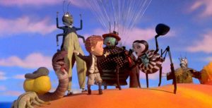 1. James and the Giant Peach