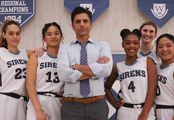 Big Shot Stars Reveal What Makes the Disney+ Original a Big Deal