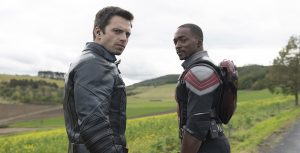 The Falcon and The Winter Soldier
