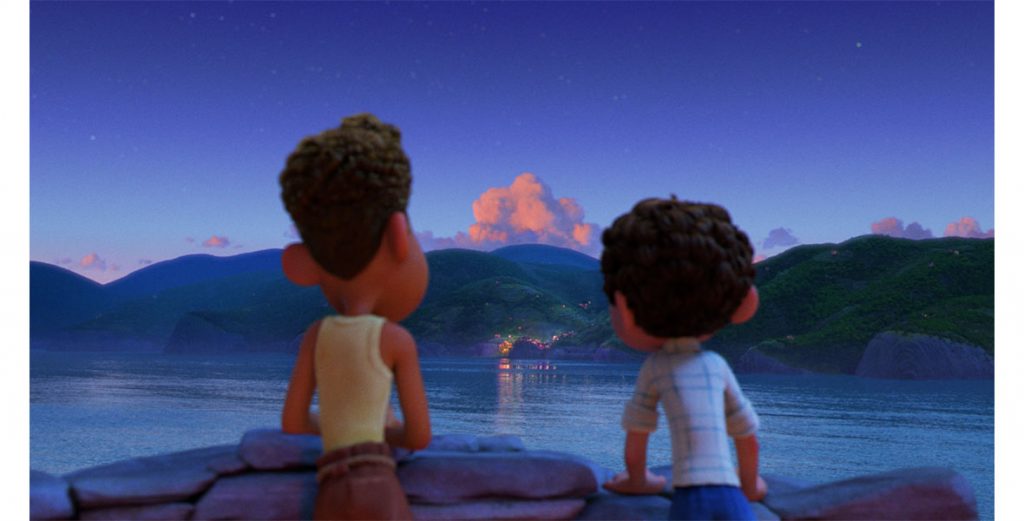 Celebrating the Friendships at the Heart of Disney and Pixar’s Luca