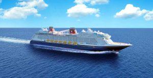Disney Cruise Line