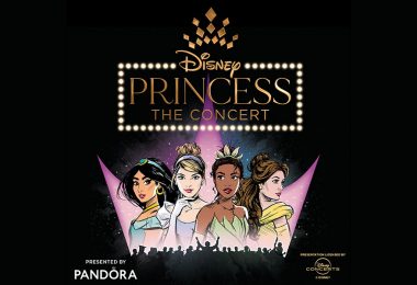 Disney Princess – The Concert