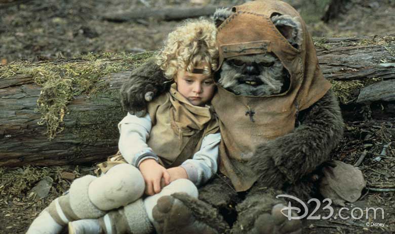 Ewoks: The Battle for Endor