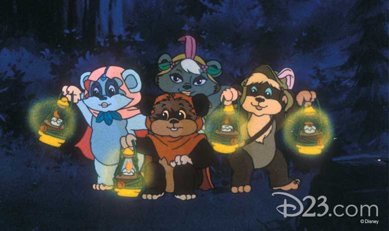 Star Wars: Ewoks 