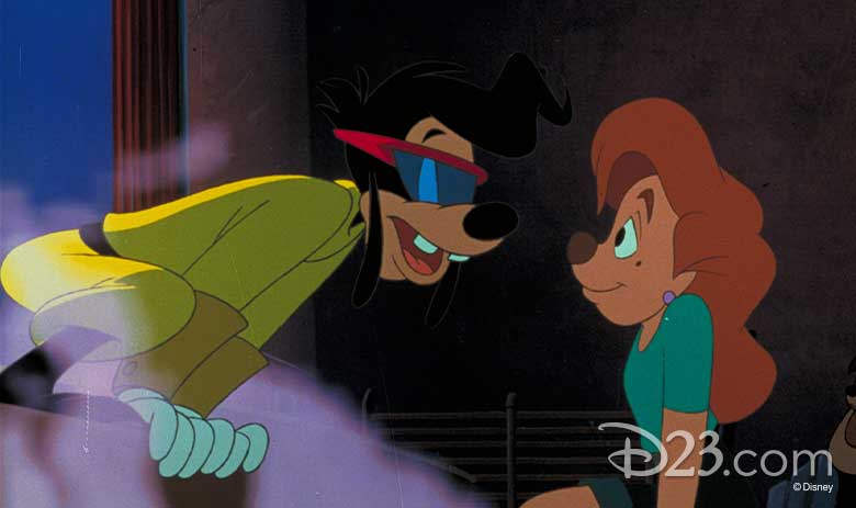 A Goofy Movie