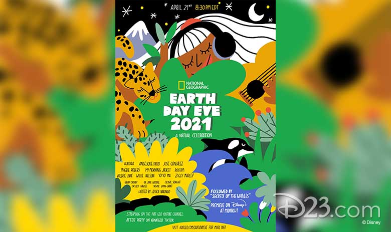 Earth Day Eve 2021