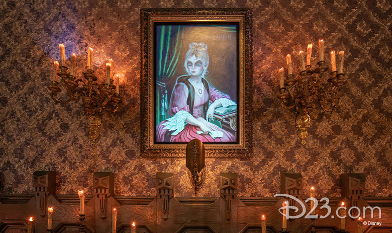 Haunted Mansion