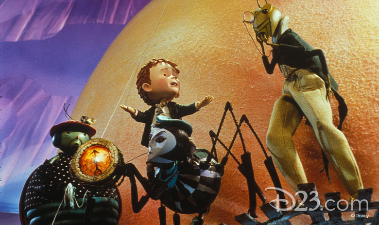 1. James and the Giant Peach