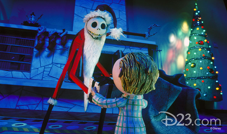 Tim Burton’s The Nightmare Before Christmas