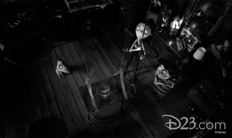 Stop Everything and Watch These Stop-Motion Movies on Disney+ - D23