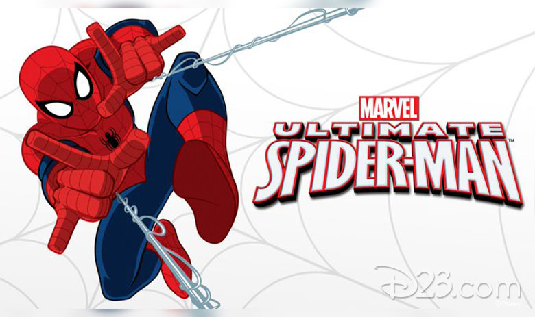 Ultimate Spider-Man 