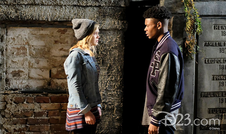 Cloak & Dagger 