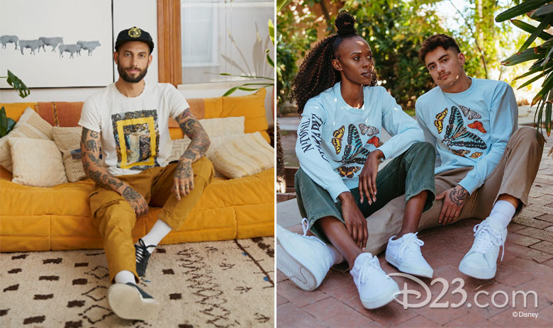 Discover New Clothing and Accessories from National Geographic D23