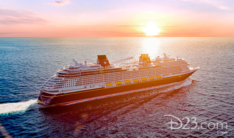 Disney Cruise Line 