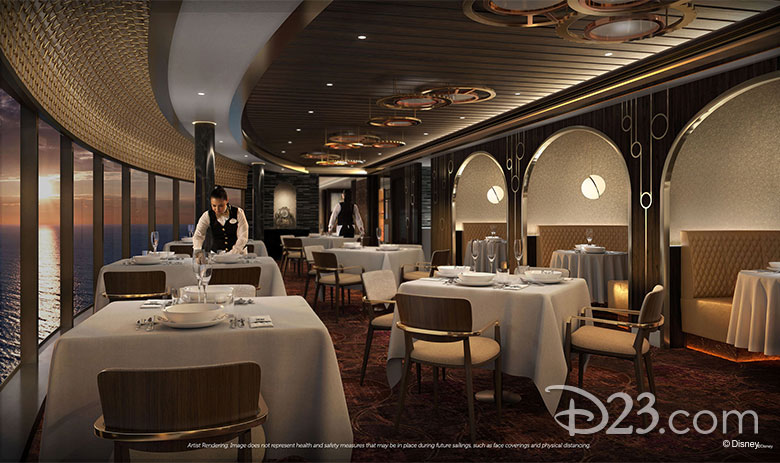 Disney Wish to Deliver Endless Entertainment and Family Fun - D23