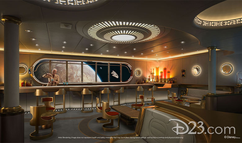 Disney Wish to Deliver Endless Entertainment and Family Fun - D23