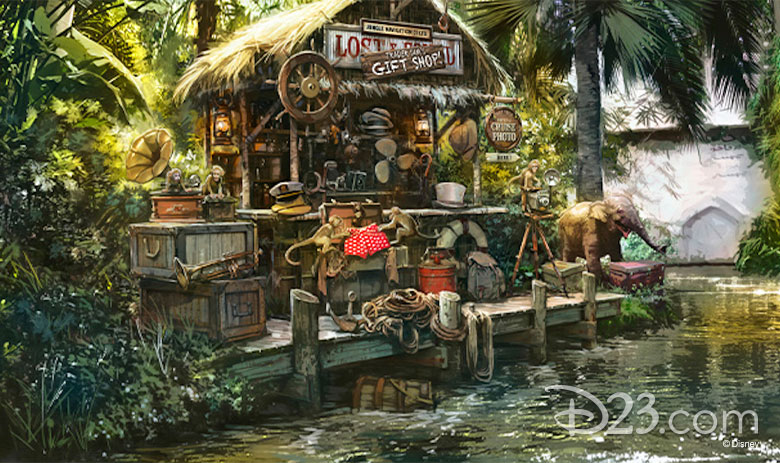 Jungle Cruise