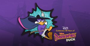 Darkwing duck