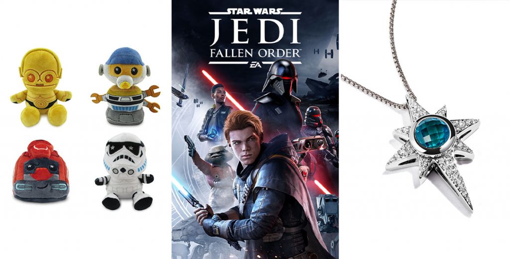 These are The Star Wars Products You’re Looking For