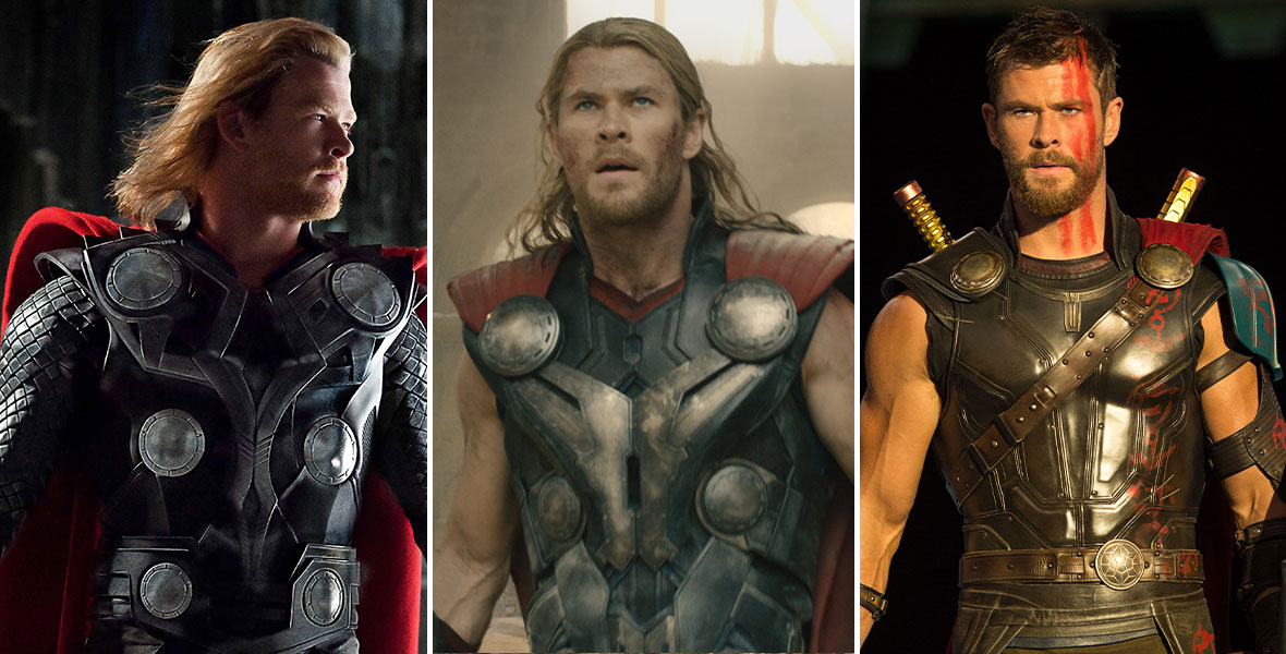 Top 10 moments of Chris Hemsworth as Thor in the MCU