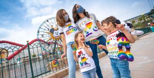 Disney pride